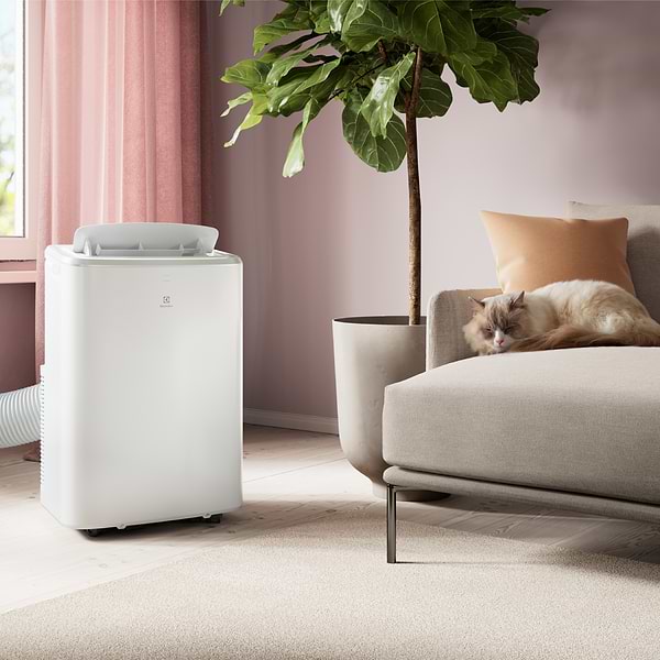 Фото - Кондиціонер мобільний Electrolux EXP26U339HW