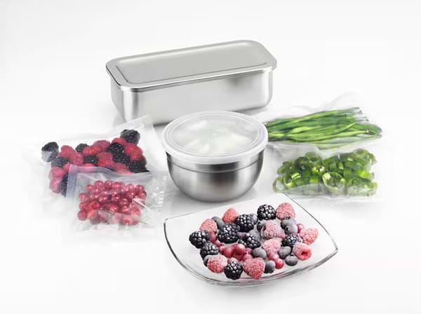 Фото - Холодильник вбудований Electrolux LFB3AE82R