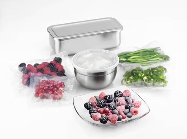 Фото - Холодильник вбудований Electrolux LFB3AE12S