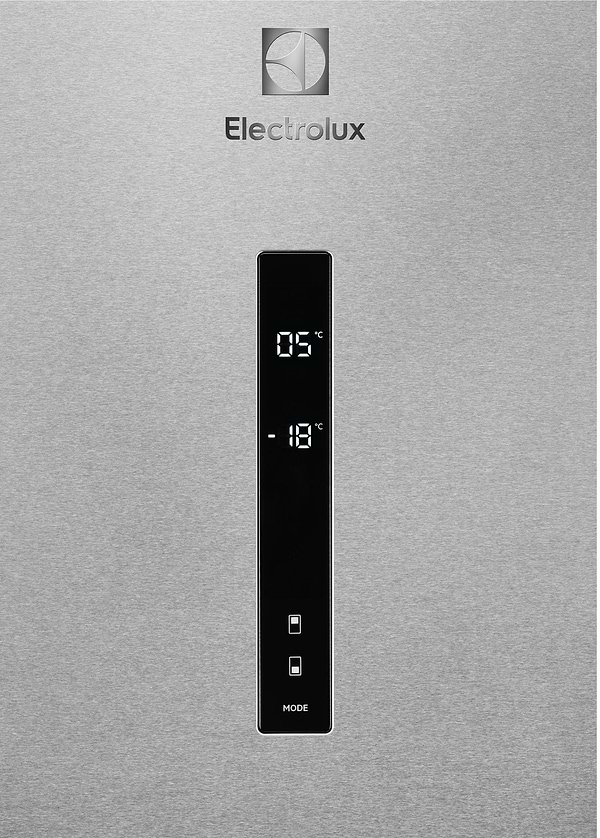 Фото - Холодильник Electrolux LNT7ME36X3