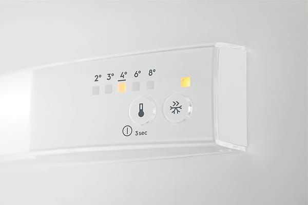 Фото - Холодильник вбудований Electrolux RNT6NE18S