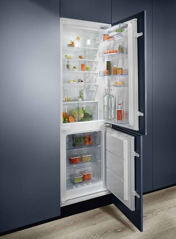 Фото - Холодильник вбудований Electrolux RNT6NE18S