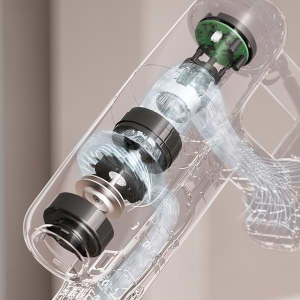 Фото - Пылесос ручной для дома Electrolux EP71UB14DB