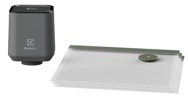 Фото - Уценка - Вакууматор Electrolux EVSK1+Аксессуары ECOSYSTEM