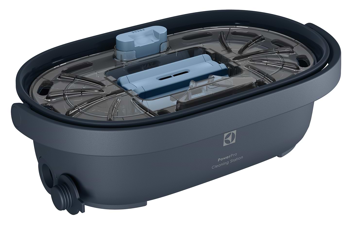 Станция очистки пылесосов Electrolux EPPCS2 - Фото 1