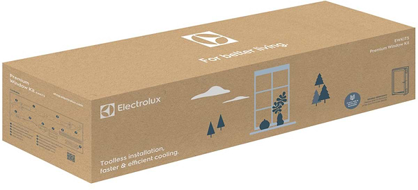 Фото - Набір для встановлення кондиціонера Electrolux EWKIT5