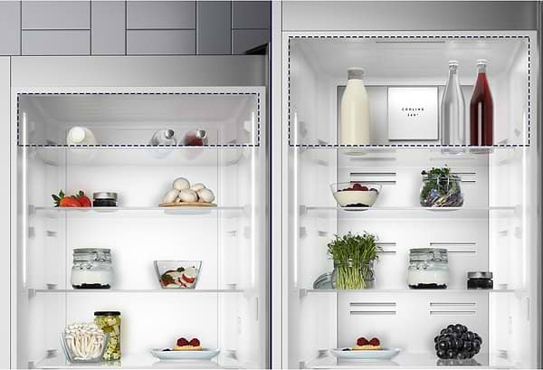 Фото - Холодильник Electrolux LNT6ME46X3