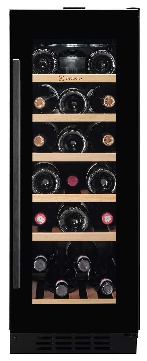 Фото - Винный шкаф Electrolux EWUS020B5B Фото - Винный шкаф Electrolux EWUS020B5B