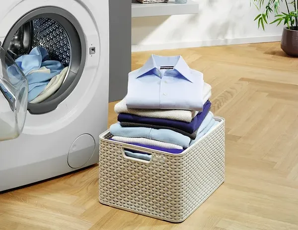 Фото - Уцінка - Прально-сушильна машина Electrolux EW9W161BUC