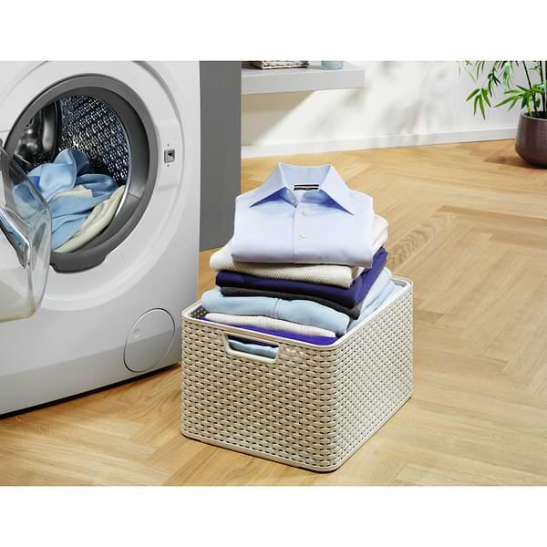 Фото - Прально-сушильна машина Electrolux EW7WO447WU