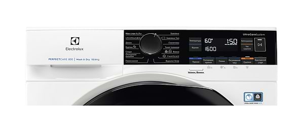 Фото - Прально-сушильна машина Electrolux EW8W261BU
