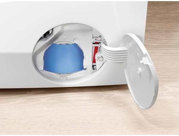 Фото - Пральна машина Electrolux EW9F5482WCU
