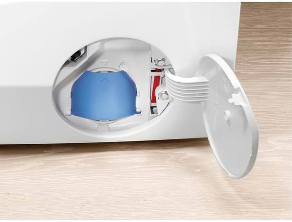 Фото - Прально-сушильна машина Electrolux EW7W4602QU