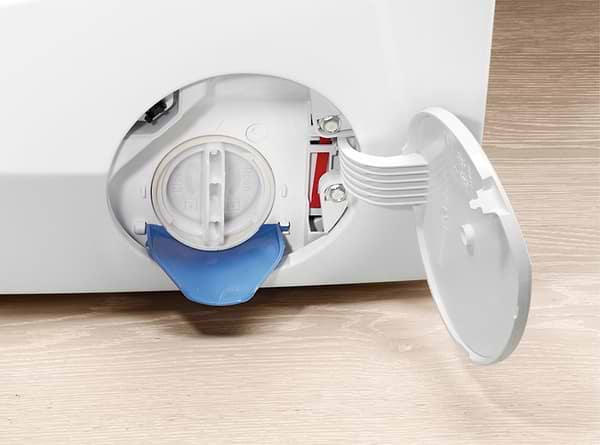 Фото - Уцінка - Прально-сушильна машина Electrolux EW9W161BUC