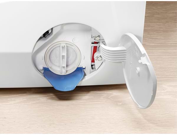 Фото - Пральна машина Electrolux EW9F5482WCU