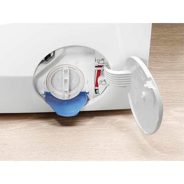 Фото - Прально-сушильна машина Electrolux EW7WO447WU