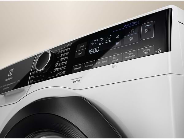 Фото - Стирально-сушильная машина Electrolux EW7WR361S