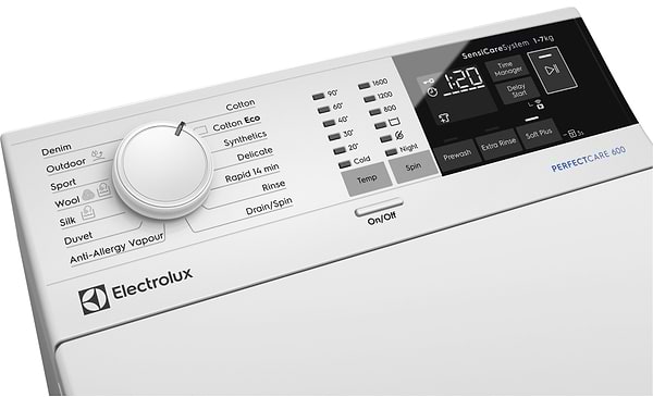 Фото - Пральна машина Electrolux EW6T406U