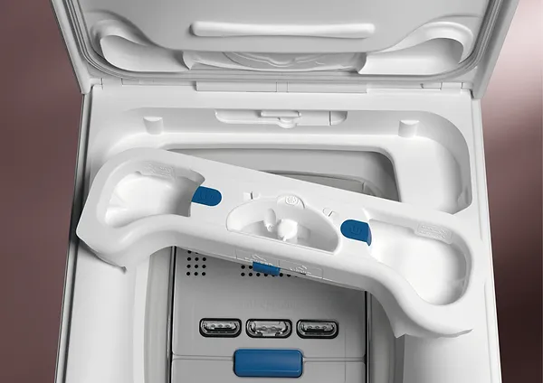 Фото - Стиральная машина Electrolux EW6T4272U