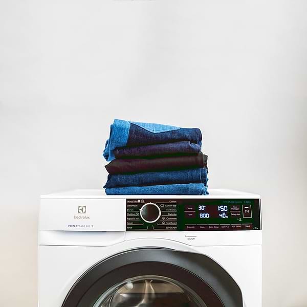 Фото - Стирально-сушильная машина Electrolux EW7WR361S