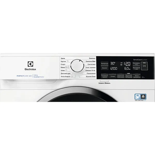 Фото - Стиральная машина Electrolux EW6S326SUI