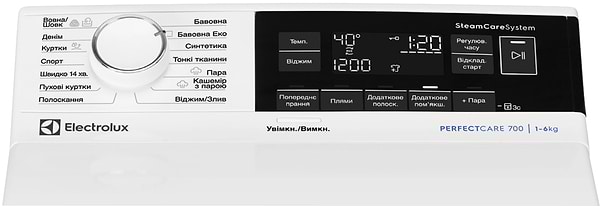 Фото - Уценка - Стиральная машина Electrolux EW7TN3362U