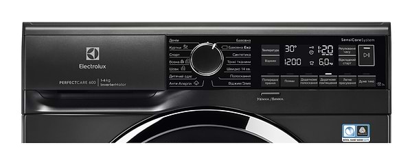 Фото - Стиральная машина Electrolux EW6S226CXU
