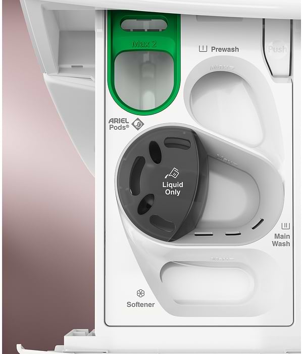 Фото - Пральна машина Electrolux EW6F3414UU