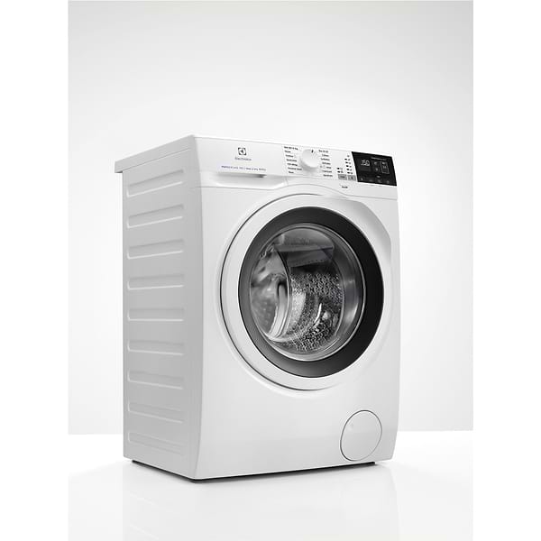Фото - Прально-сушильна машина Electrolux EW7WO447WU