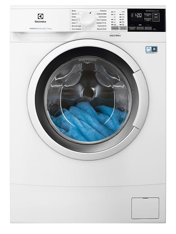 Фото - Стиральная машина Electrolux EW6S404WU