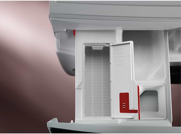 Фото - Пральна машина Electrolux EW9F5482WCU