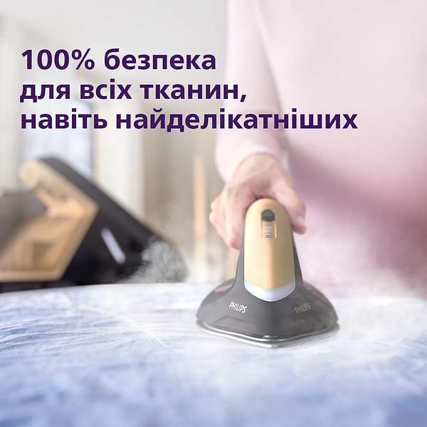 Фото - Праска з парогенератором Philips PSG8140/80
