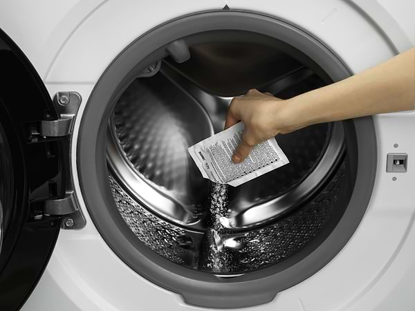 Фото - Средство от накипи для стиральных машин Electrolux M3GCP200