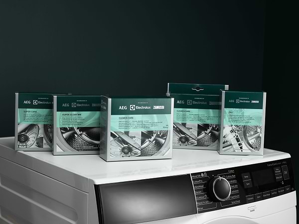 Фото - Средство от накипи для стиральных машин Electrolux M3GCP200