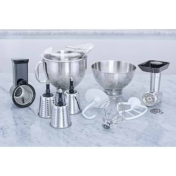 Фото - Кухонная машина Electrolux EKM4200