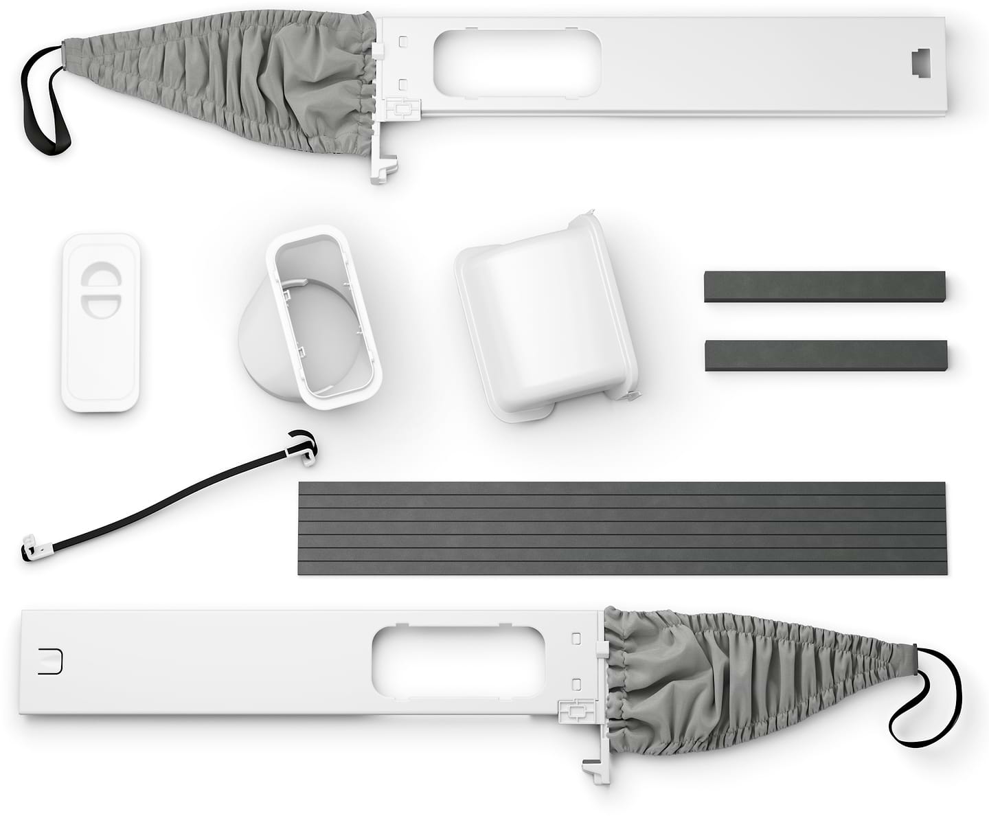 Набір для встановлення кондиціонера Electrolux EWKIT5 - Фото 1