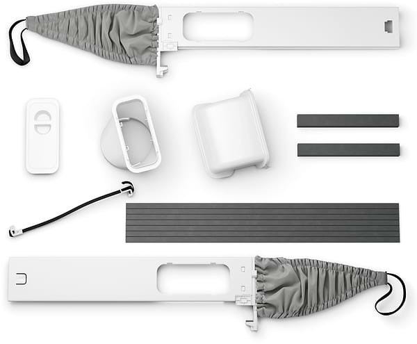 Фото - Набір для встановлення кондиціонера Electrolux EWKIT5