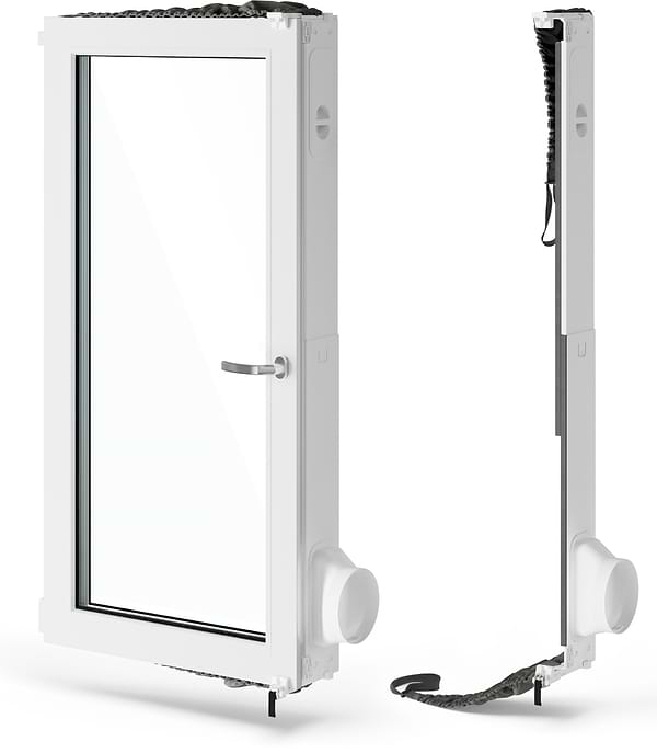 Фото - Набір для встановлення кондиціонера Electrolux EWKIT5