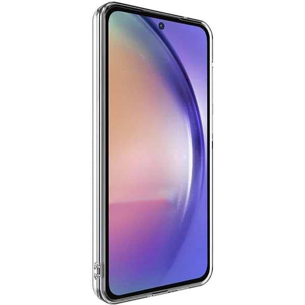 Фото - Чохол для смартфону BeCover for Samsung Galaxy A35 5G SM-A356 Transparancy (710901)