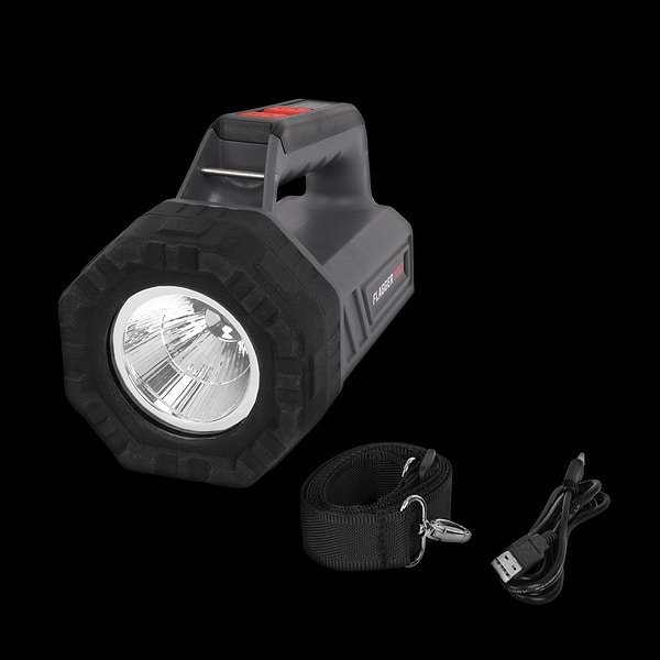 Фото - Фонарь аккумуляторный Mactronic Flagger Max Rechargeable Type-C (PSL0073)