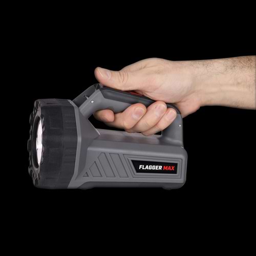 Фото - Фонарь аккумуляторный Mactronic Flagger Max Rechargeable Type-C (PSL0073)