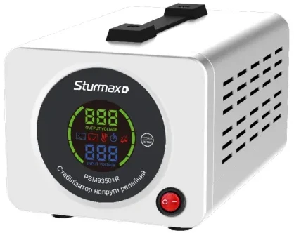 Стабилизатор напряжения Sturmax PSM93501R