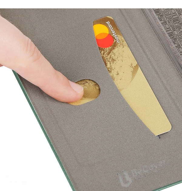 Фото - Чохол для смартфона BeCover Exclusive for Motorola Edge 60 Neo Dark Green (715017)