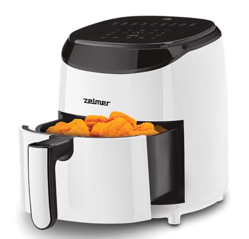 Фото - Мультипіч Zelmer ZAF 3551 W