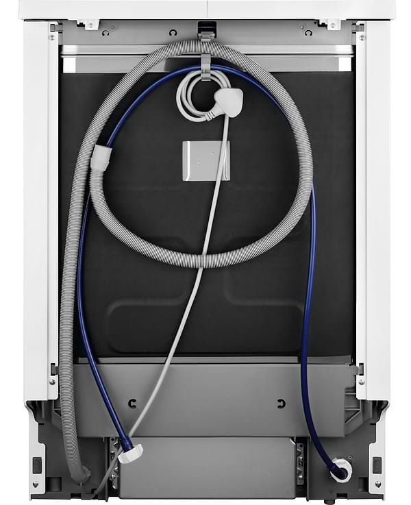 Фото - Посудомоечная машина отдельностоящая Electrolux ESA47210SX