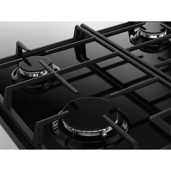 Фото - Варильна поверхня газова Zanussi GPZ263SR