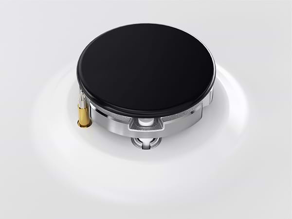 Фото - Варильна поверхня газова Zanussi GPZ263SW