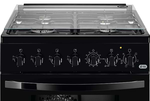 Фото - Плита газова Zanussi ZCK67211BA