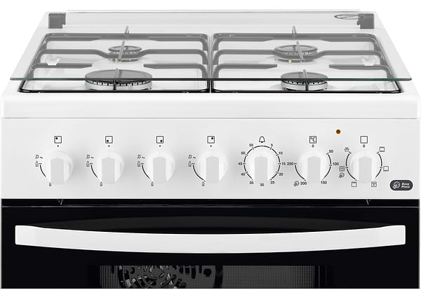 Фото - Плита газова Zanussi ZCK67211WA