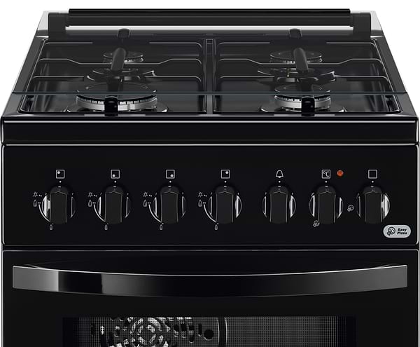 Фото - Плита газовая Zanussi ZCK57201BA
